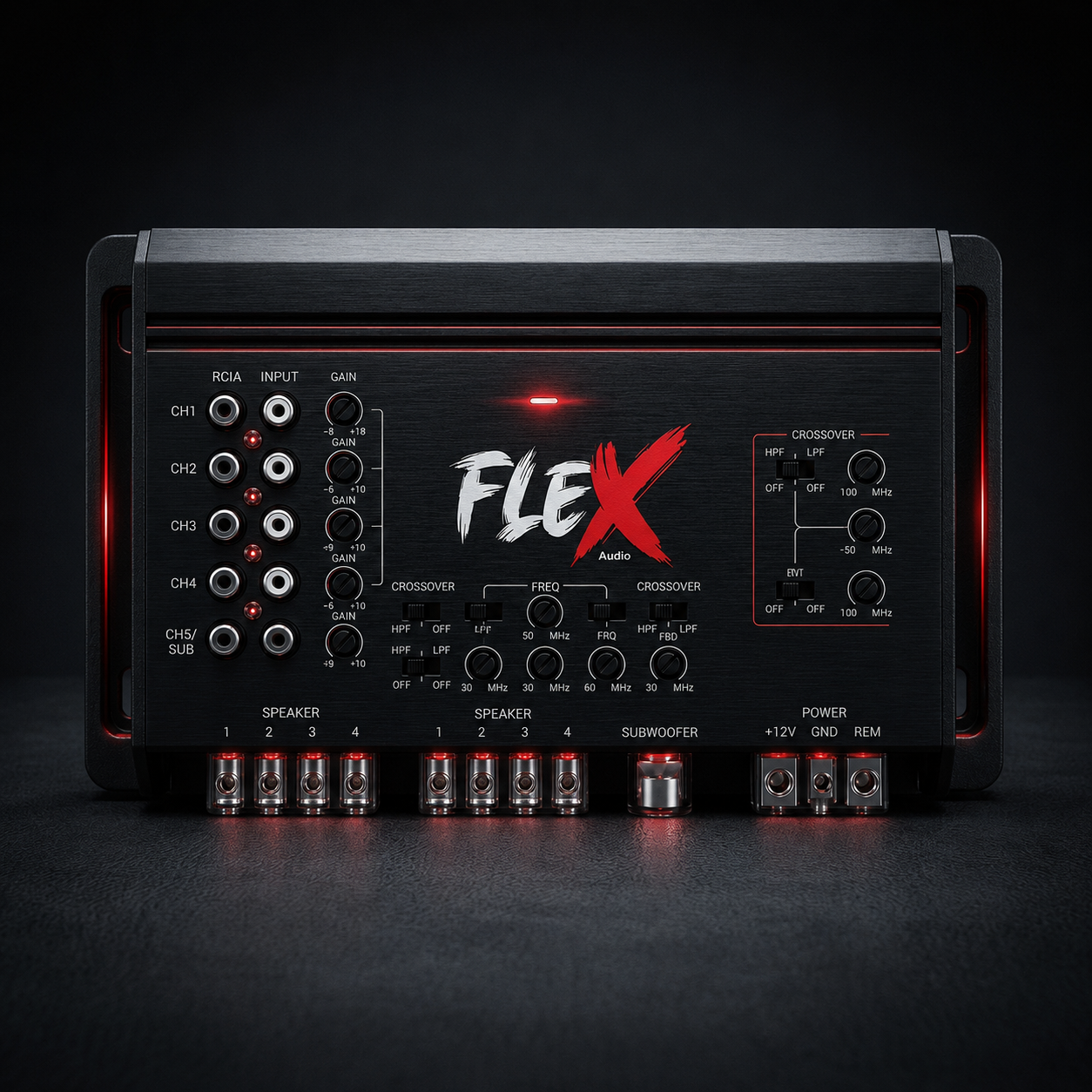 Amplifiers